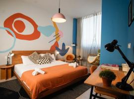 A picture of the hotel: Selina Frishman Tel Aviv