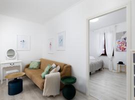 Hotel Photo: Apartment Tre Cuori by Irundo