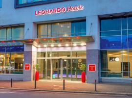 A picture of the hotel: Leonardo Hotel Plymouth