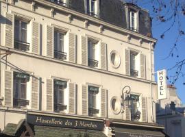 Hotel Photo: L'Auberge des 3 Marches