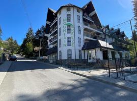 Mountain Breeze, hotel in Predeal