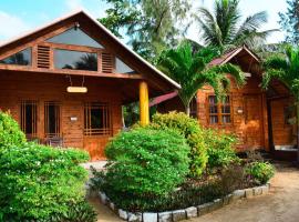 Mithra Paradise Beach Hotel, Hotel in Nilaveli