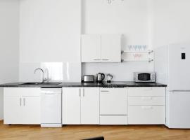 Hotel Photo: Grand Central City Apartments Mitte Rosenthaler Platz