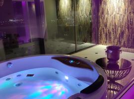 酒店照片: Premium Sky Jacuzzi Apartment