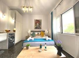 Hotel foto: Artzy petit apartment close to the center