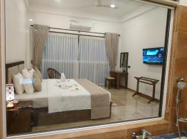 Sigiriya Cashew Palace Resort, ξενοδοχείο σε Σιγκιρίγια