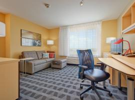A picture of the hotel: TownePlace Suites by Marriott Corpus Christi Portland
