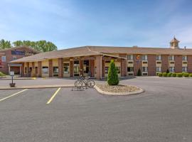 Hotel Photo: Comfort Inn Mount Vernon