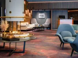 Radisson Blu Scandinavia Hotel, Oslo