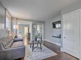 Ξενοδοχείο φωτογραφία: Cozy Large 1 Bedroom with Open Floor Plan