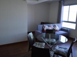 Hermoso departamento en exclusivo Condominio, hotel in Arequipa