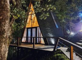 Hotel Sierra Tigre, Hotel in Mazamitla