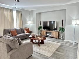 Hotel Photo: Spacious Home w/ Netflix + Indoor Fireplace