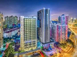 上海馨乐庭徐家汇公寓酒店