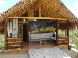 Hotel foto: Amazonia Bungalow