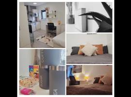 Hotel foto: Studio apartment within city centre with ensuite