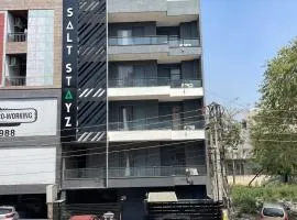 Saltstayz Express - Golf Course Road & DLF Phase-1