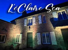 酒店照片: Bienvenue à L'éClaireSea