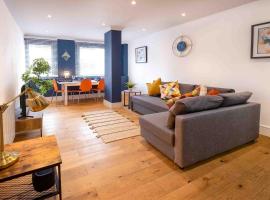 Hình ảnh khách sạn: Riverside House Bristol