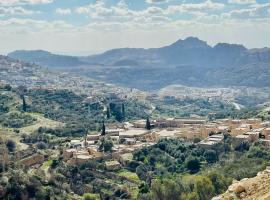 Grandpa House, hotel v destinaci Wadi Musa