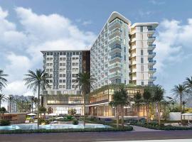 Seabird Hotel Thien Cam, ξενοδοχείο σε Ha Tinh