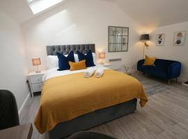 Hotel foto: Cosy & Quiet - KING BED, Central, Smart TV