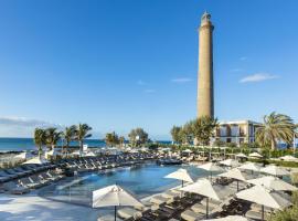 Hotel Faro, a Lopesan Collection Hotel - Adults Only, hotel v destinaci Maspalomas