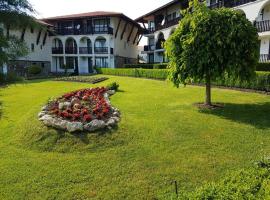 A picture of the hotel: Monastery Apartment 14, St. Vlas