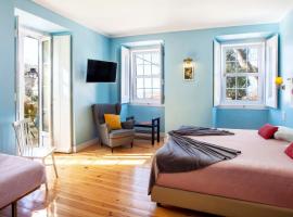 Hotel Photo: Casa do Vinho Sintra Guest House