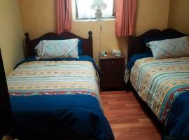 Gambaran Hotel: Hostal Montañes