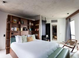 JOST Hôtel Bordeaux Centre Gare Saint Jean, hotel em Bordeaux