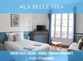 Hotel foto: LA BELLE VIE - Appartement cosy au centre-ville