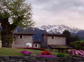 Foto di Hotel: Casa delle Rose