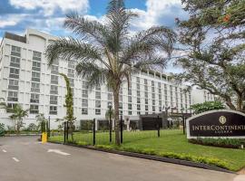 A picture of the hotel: InterContinental Lusaka, an IHG Hotel