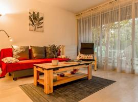 מלון צילום: * LE ST-ELOI *1 chambre, Parking, Wifi, Jardin*