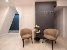 Karoly Boutique Suites, Best Location by BQA