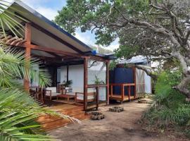 Ponta Membene, hotel v destinaci Machavene