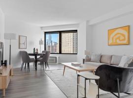 A picture of the hotel: Kips Bay 1br w doorman wd nr East River NYC-978