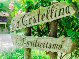 ホテル写真: Agriturismo La Castellina