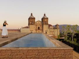 מלון צילום: Otro Oaxaca, a Member of Design Hotels