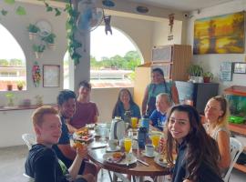 Amazon House Hostel, hotel v destinaci Iquitos