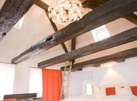 Hotel Münchner Hof und Blauer Turm – hotel w Ratyzbonie