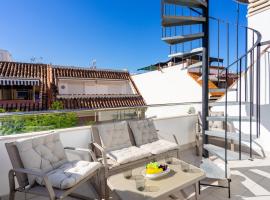 Hotel Photo: Playa & Movida Penthouse in Los Boliches Ref 15