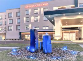 Gambaran Hotel: Hampton Inn & Suites Cincinnati West, Oh