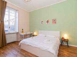 Hotel Photo: Borgo Po Comfy Apartment x4