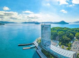 Hotel fotoğraf: Grand Prince Hotel Hiroshima