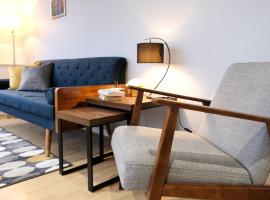 Hotel foto: Spacious apartment City Centre 5 guests long stay