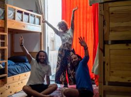 My Hostel in Dahab - Dive center, ξενοδοχείο στο Νταχάμπ