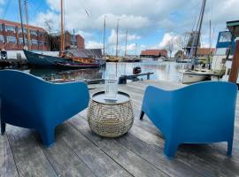 Hotel Photo: Woonboot 4 Harderwijk