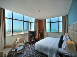 Ramada Abu Dhabi Corniche, hotel v destinaci Abu Dhabi
